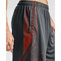Pánské Šortky Under Armour Tech Logo Shorts šedé