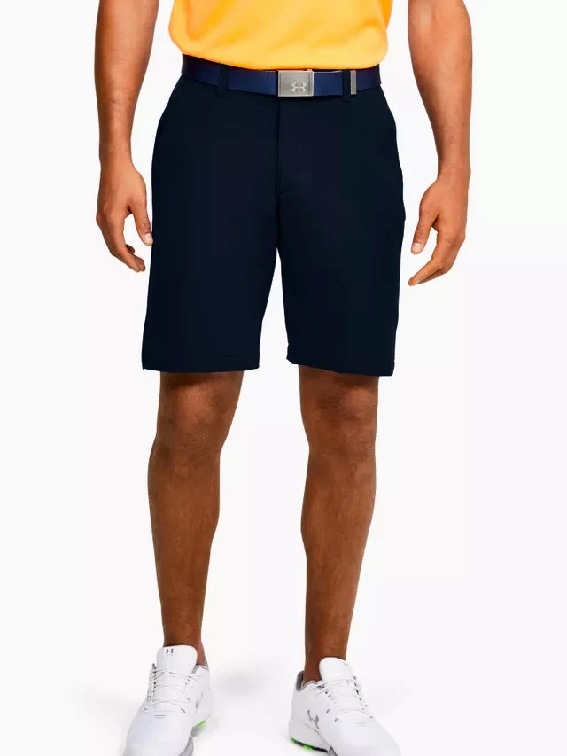 Pánské Šortky Under Armour Tech Short tmavě modré