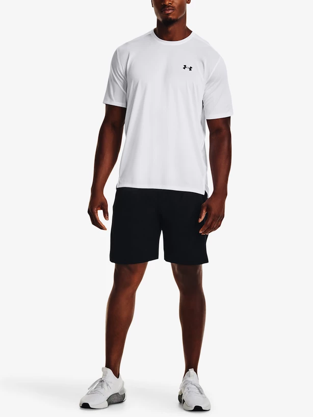 Pánské šortky Under Armour  Tech Vent Short-BLK S