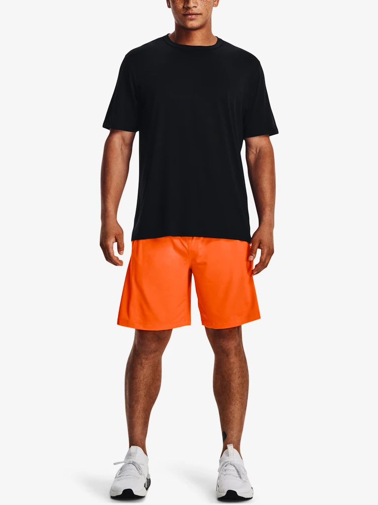Pánské šortky Under Armour  Tech Vent Short-ORG