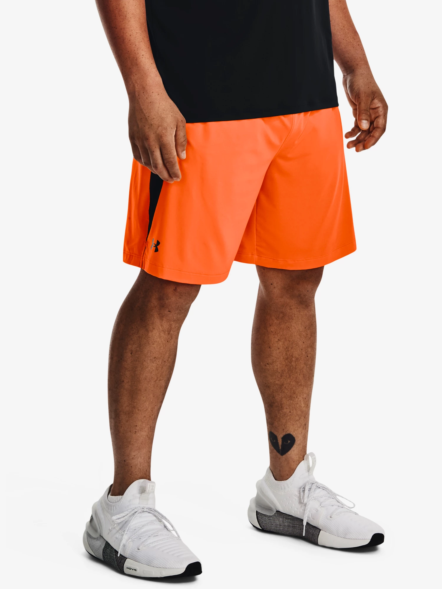Pánské šortky Under Armour  Tech Vent Short-ORG