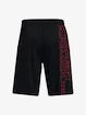 Pánské šortky Under Armour  Tech WM Graphic Short-BLK