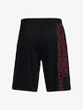 Pánské šortky Under Armour  Tech WM Graphic Short-BLK