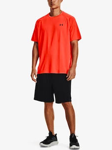 Pánské šortky Under Armour  Tech WM Graphic Short-BLK L