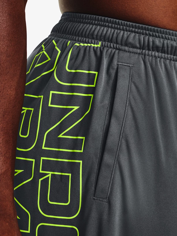 Pánské šortky Under Armour  Tech WM Graphic Short-GRY S