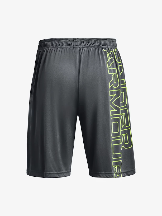 Pánské šortky Under Armour  Tech WM Graphic Short-GRY S