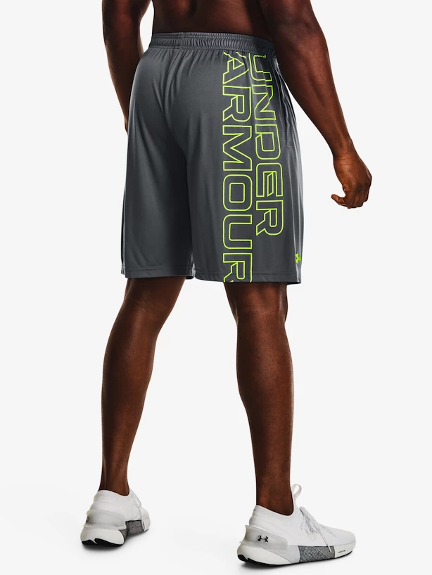 Pánské šortky Under Armour  Tech WM Graphic Short-GRY S