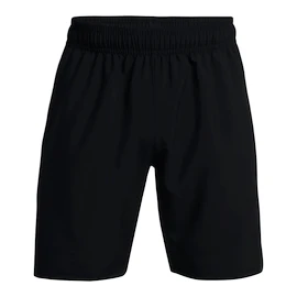 Pánské šortky Under Armour Tech Woven Wordmark Short Black