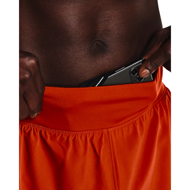 Pánské šortky Under Armour  UA SPEEDPOCKET 7'' SHORT-ORG