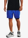 Pánské šortky Under Armour  Vanish Woven 2in1 BLU