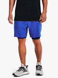 Pánské šortky Under Armour Vanish Woven 2in1 BLU