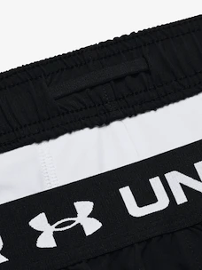Pánské šortky Under Armour  Vanish Woven 2in1 Sts-BLK XXL