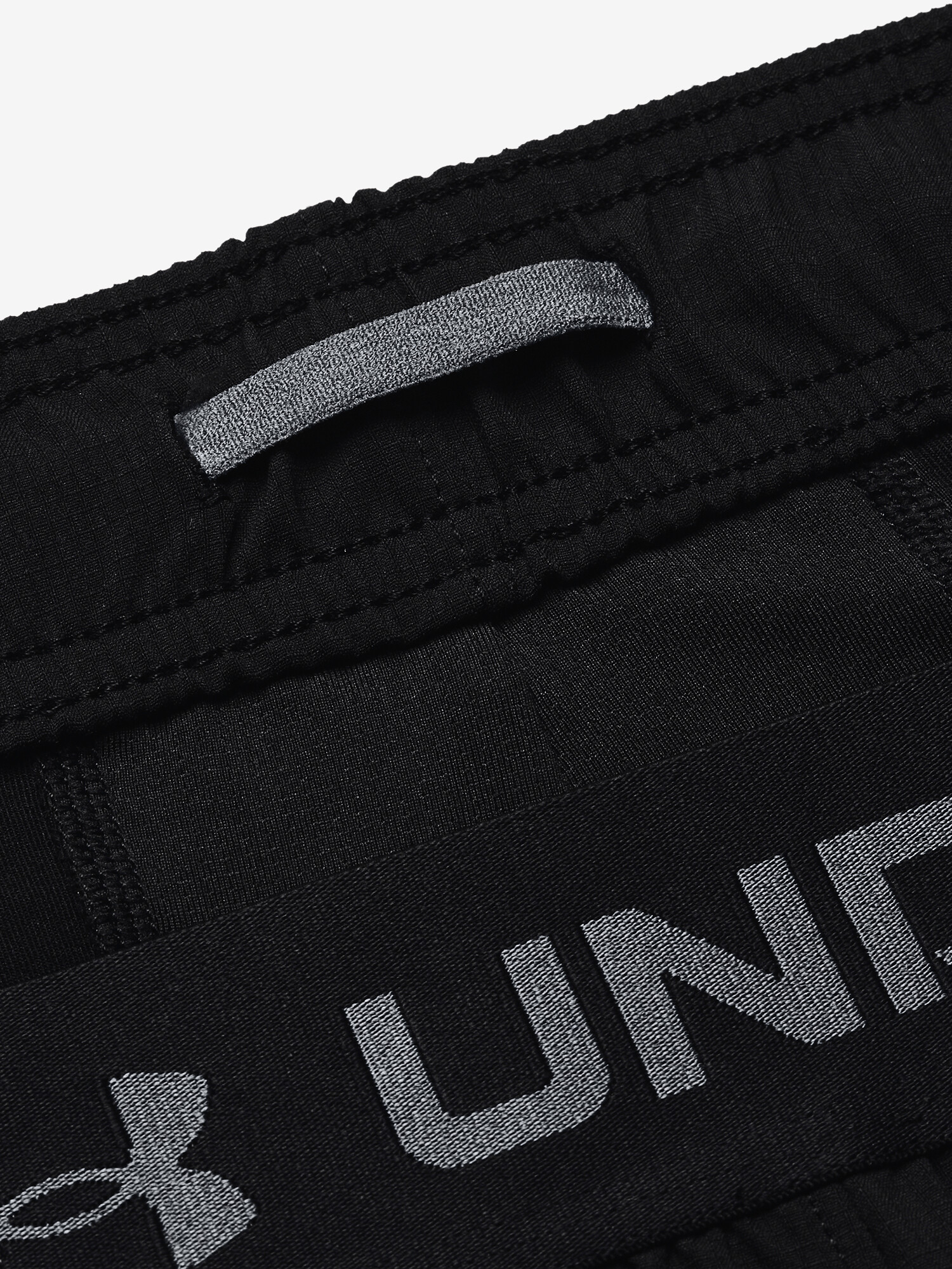 Pánské šortky Under Armour  Vanish Woven 2in1 Sts-BLK XL - thumb (2)