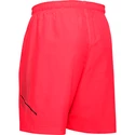 Pánské šortky Under Armour Woven Graphic Short červené