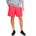 Pánské šortky Under Armour Woven Graphic Short červené