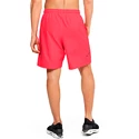 Pánské šortky Under Armour Woven Graphic Short červené