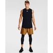 Pánské Šortky Under Armour Woven Graphic Shorts žluté