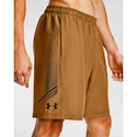 Pánské Šortky Under Armour Woven Graphic Shorts žluté