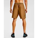 Pánské Šortky Under Armour Woven Graphic Shorts žluté
