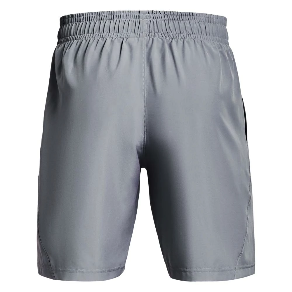 Pánské šortky Under Armour  Woven Graphic WM Short Steel