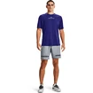 Pánské šortky Under Armour  Woven Graphic WM Short Steel