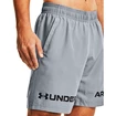 Pánské šortky Under Armour  Woven Graphic WM Short Steel