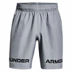 Pánské šortky Under Armour  Woven Graphic WM Short Steel