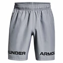 Pánské šortky Under Armour  Woven Graphic WM Short Steel