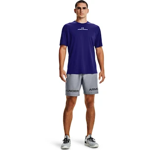 Pánské šortky Under Armour  Woven Graphic WM Short Steel
