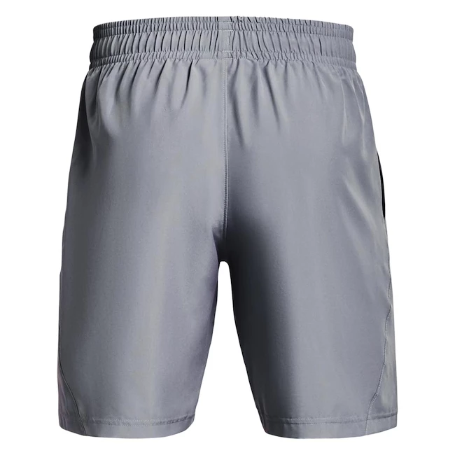 Pánské šortky Under Armour  Woven Graphic WM Short Steel