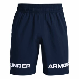 Pánské Šortky Under Armour Woven Graphic WM Short tmavě modré