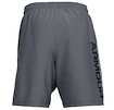 Pánské šortky Under Armour  Woven Graphic Wordmark Short Grey