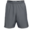 Pánské šortky Under Armour  Woven Graphic Wordmark Short Grey S