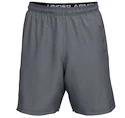 Pánské šortky Under Armour  Woven Graphic Wordmark Short Grey S