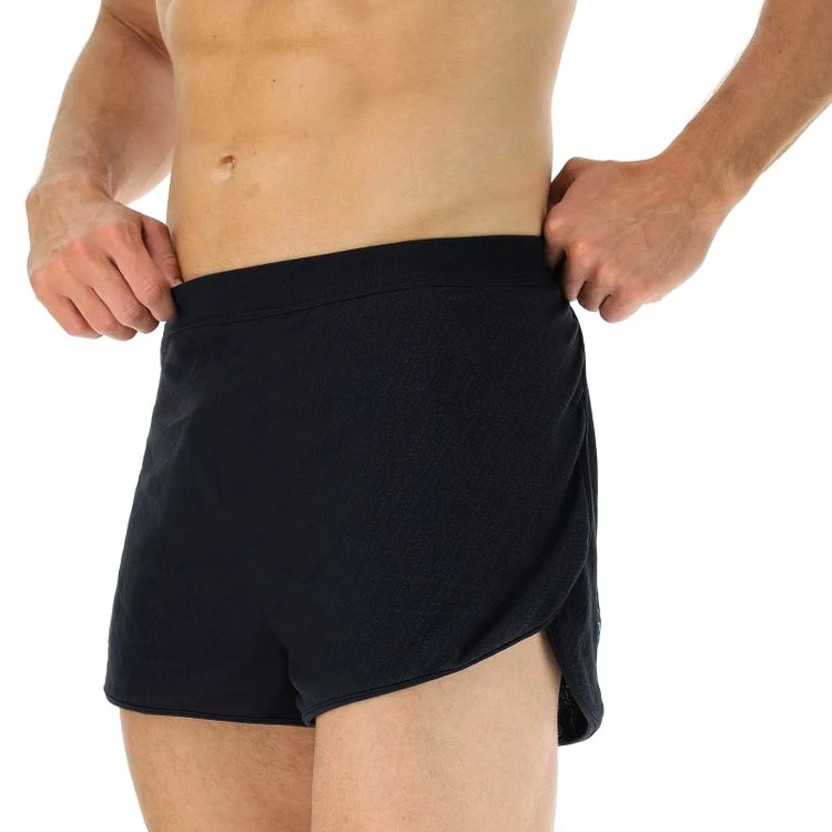 Pánské šortky UYN  RUNNING EXCELERATION OW SHORT Black