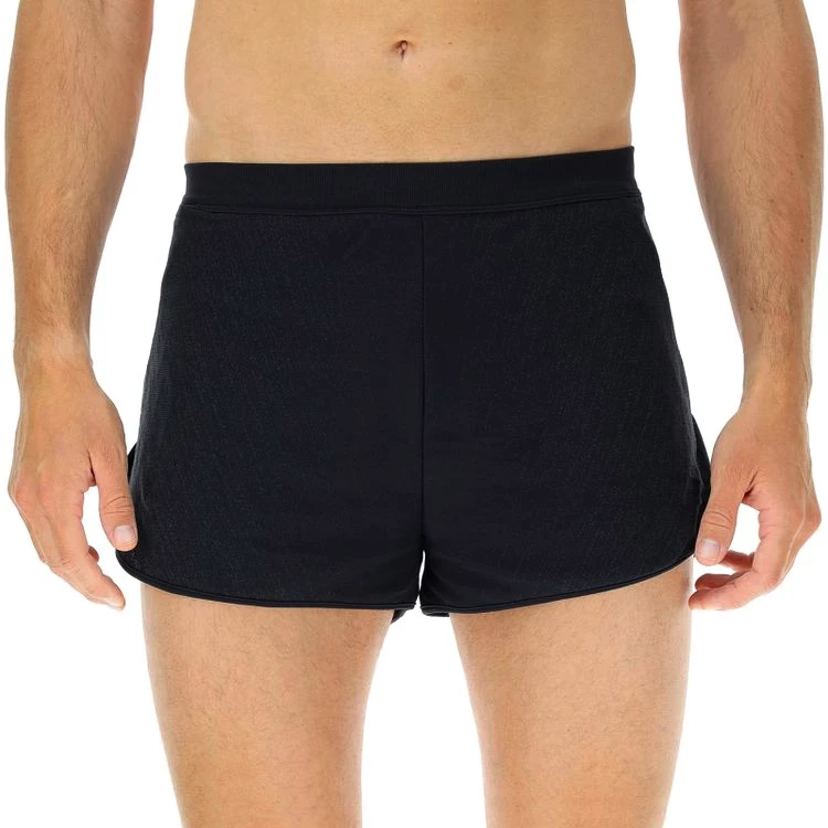 Pánské šortky UYN  RUNNING EXCELERATION OW SHORT Black