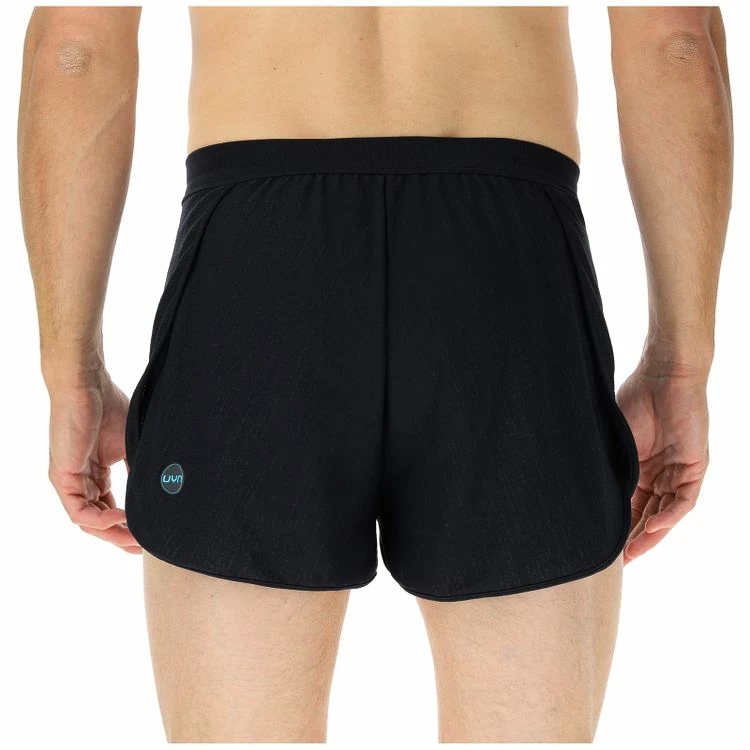 Pánské šortky UYN  RUNNING EXCELERATION OW SHORT Black
