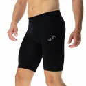 Pánské šortky UYN  RUNNING ULTRA1 OW TIGHT SHORTS Black