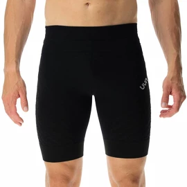 Pánské šortky UYN RUNNING ULTRA1 OW TIGHT SHORTS Black