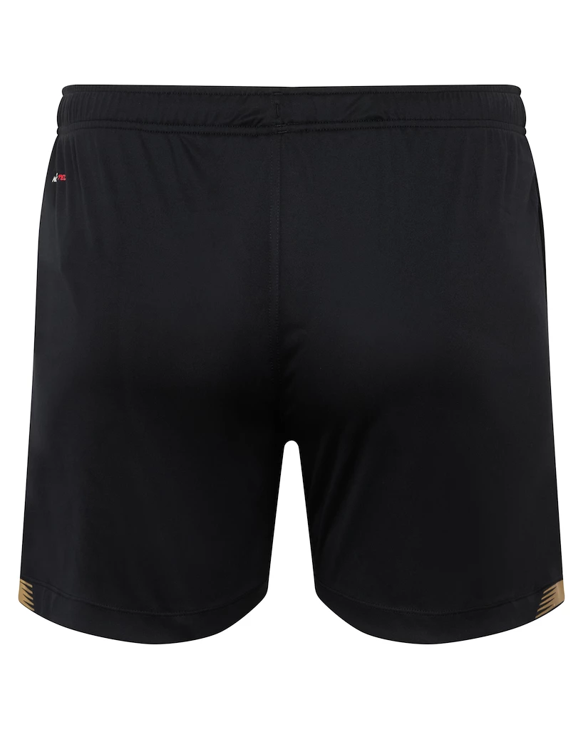 Pánské šortky Warrior Aurum Tech Short Black
