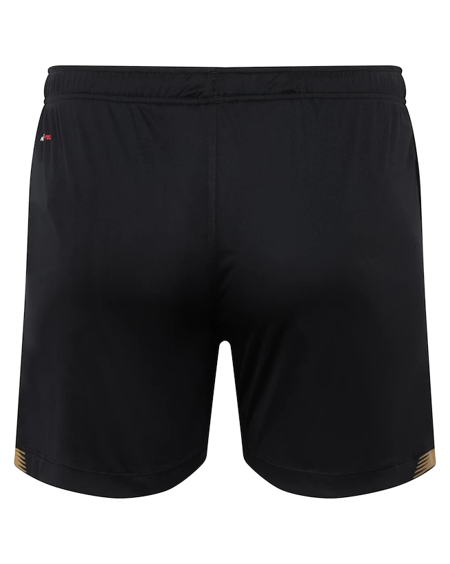 Pánské šortky Warrior Aurum Tech Short Black  S