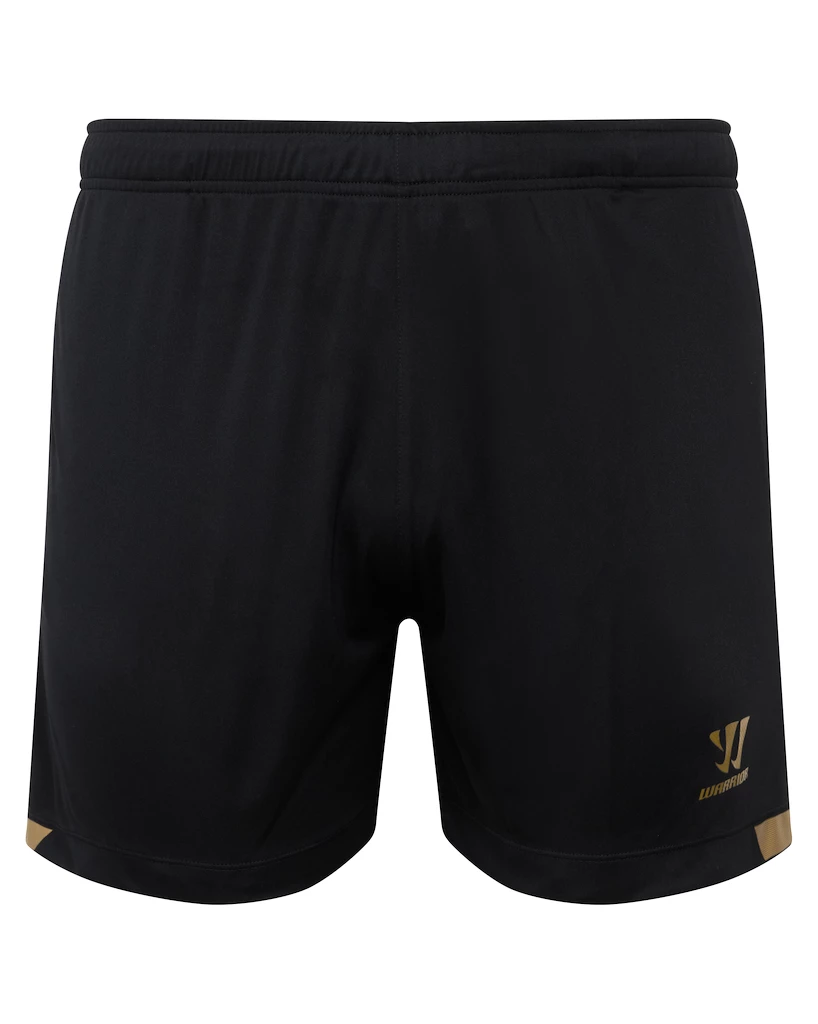 Pánské šortky Warrior Aurum Tech Short Black  S