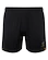 Pánské šortky Warrior Aurum Tech Short Black  S