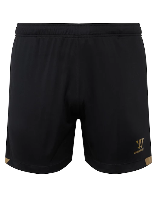 Pánské šortky Warrior Aurum Tech Short Black  S