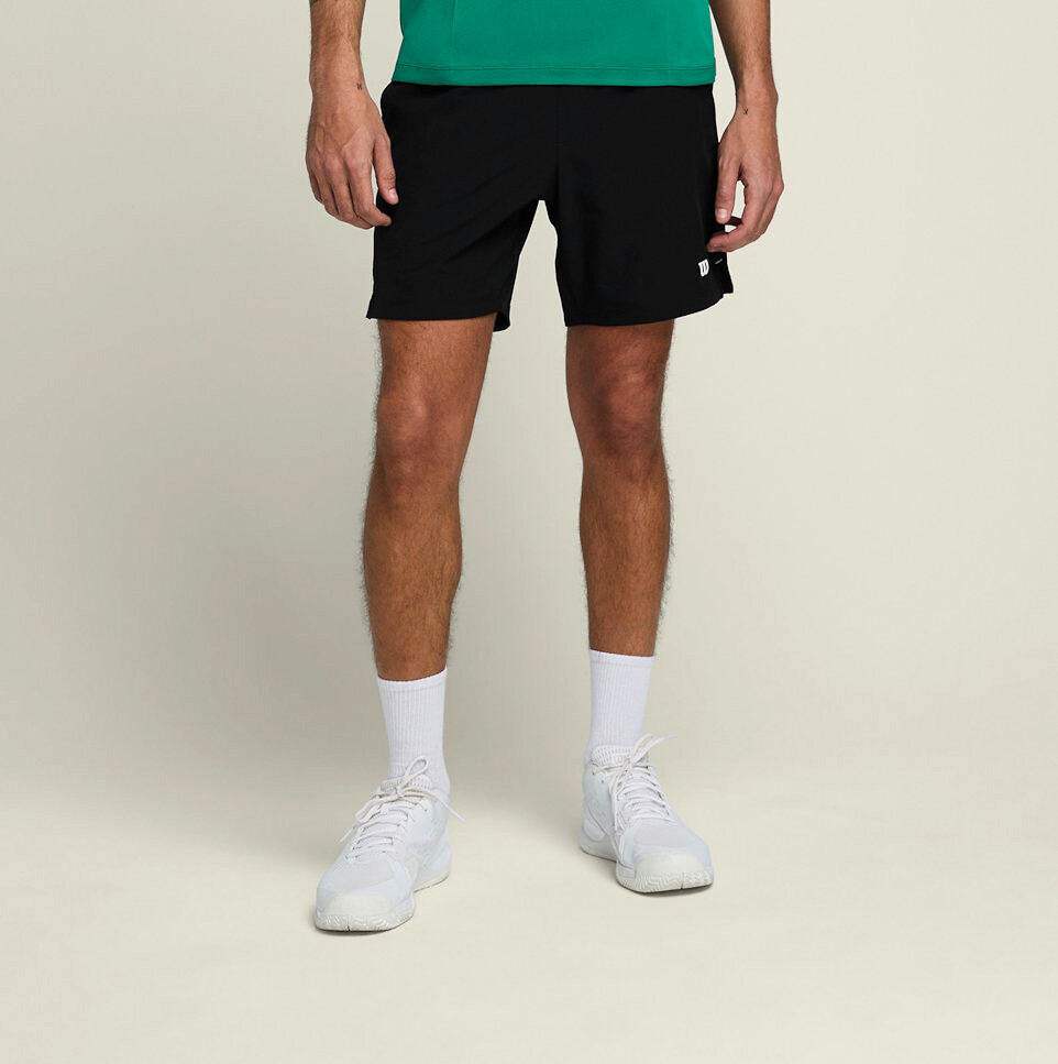 Product detail of Pánské šortky Wilson  M Team Short 7" Black M
