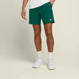 Pánské šortky Wilson M Team Short 7" Courtside Green