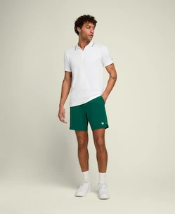 Pánské šortky Wilson  M Team Short 7" Courtside Green M