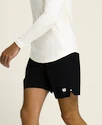 Pánské šortky Wilson  M Tournament Short V2 7" Black