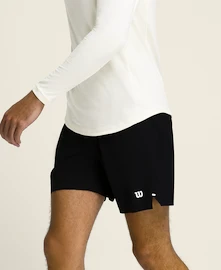 Pánské šortky Wilson M Tournament Short V2 7" Black