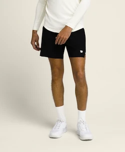 Pánské šortky Wilson  M Tournament Short V2 7" Black
